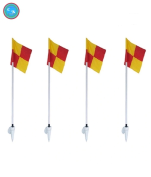 Cột cờ góc