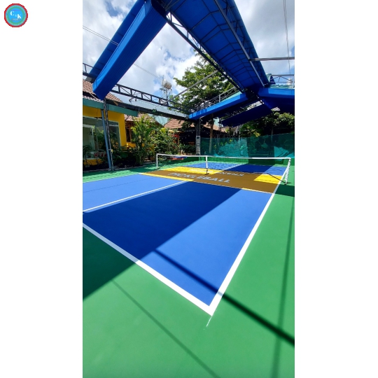 Sân pickleball chuyên nghiệp