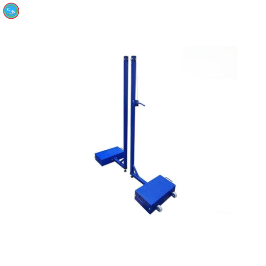 Trụ cầu lông tập luyện